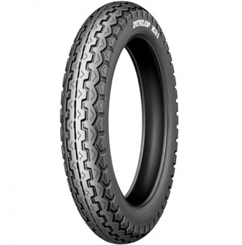 DUNLOP TT100 GP 120/70 R17 58W