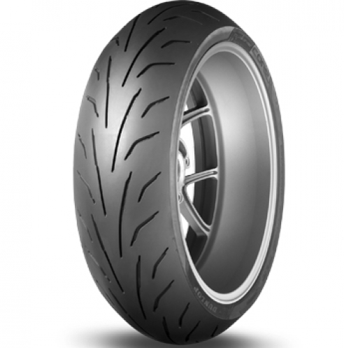 DUNLOP QUALIFIER CORE 200/50 R17 75W Rear TL