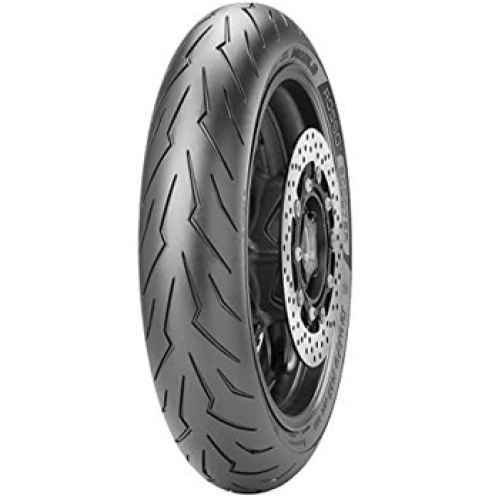 PIRELLI Diablo Rosso Scooter 120/70-12 58P Front/Rear TL