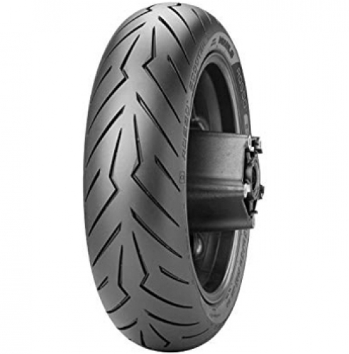 PIRELLI DIABLO ROSSO SCOOTER 150/70-13 64S Rear TL