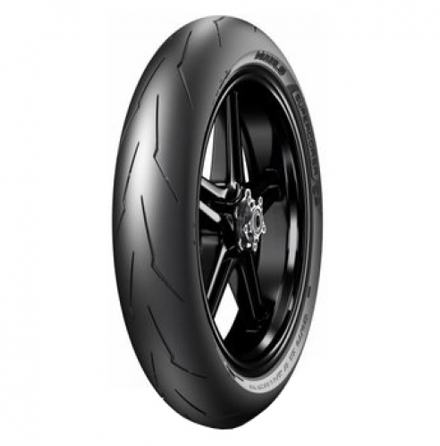 PIRELLI DIABLO SUPERCORSA V3 SC2 FRONT 120/70 ZR17 58W DOT2022