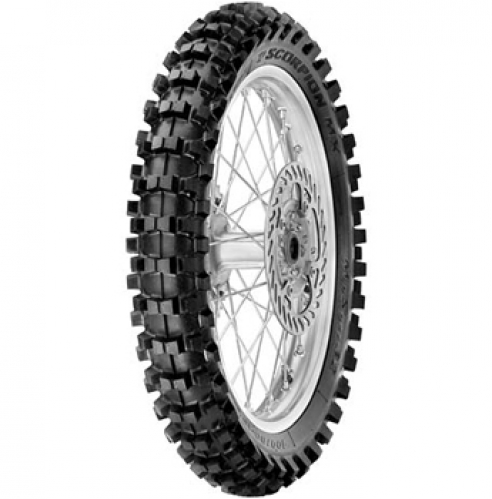 PIRELLI Scorpion MX 90/100-16 51M Rear