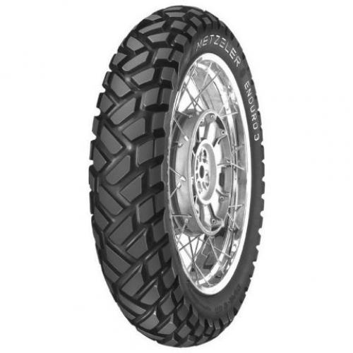 METZELER Enduro 3 Sahara rear 120/80 R18 62S