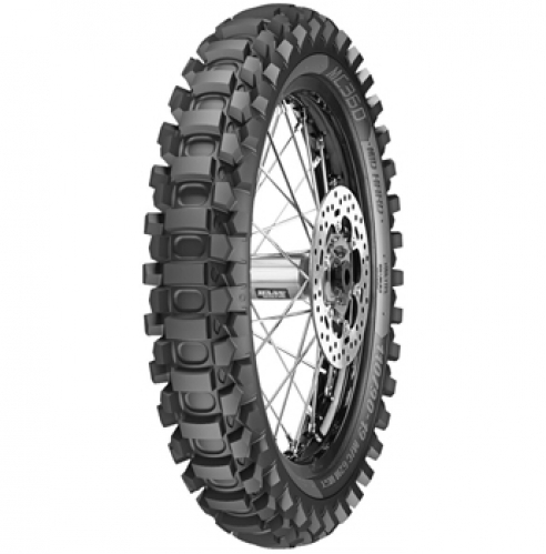 METZELER MC360 120/80 R19 63M