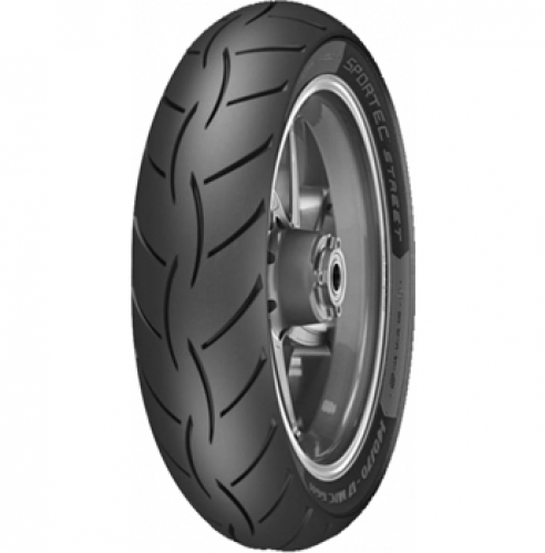 METZELER Sportec Street 100/80-14 48S Rear TL