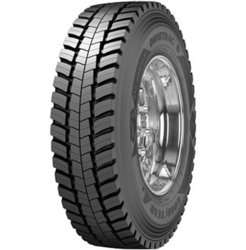 GOODYEAR OMNITRAC D 315/80 R22.5 156/150K