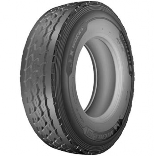 MICHELIN X WORKS Z MS 295/80 R22.5 152/149K