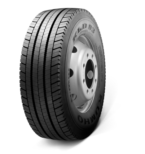 KUMHO KLD03 315/80 R22.5 156/150L