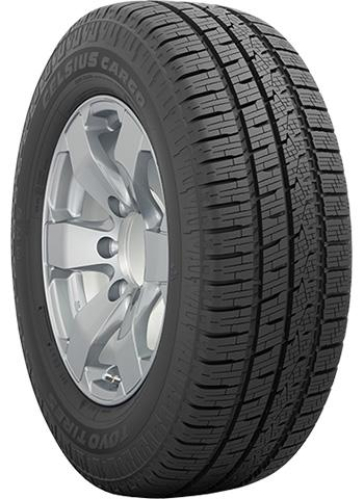 TOYO CELSIUS CARGO 225/75 R16 121T