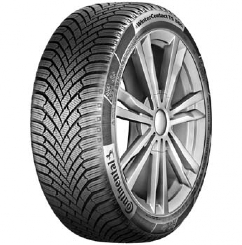 CONTINENTAL WinterContact TS860 195/55 R15 85T