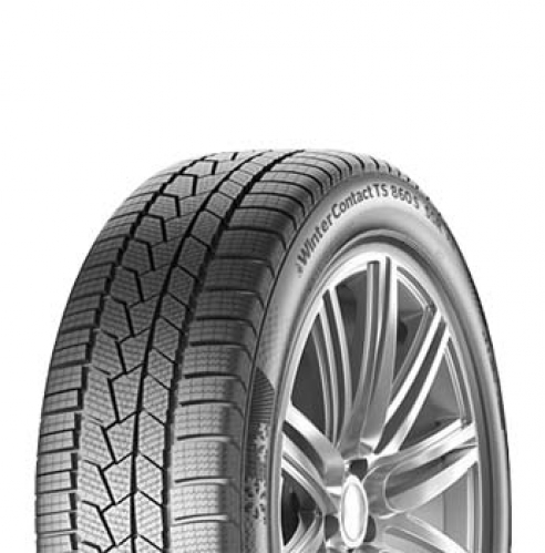 CONTINENTAL ContiWinterContact TS 860 S 235/40 R19 96V