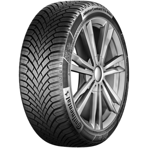 CONTINENTAL ContiWinterContact TS 860 195/45 R17 81H