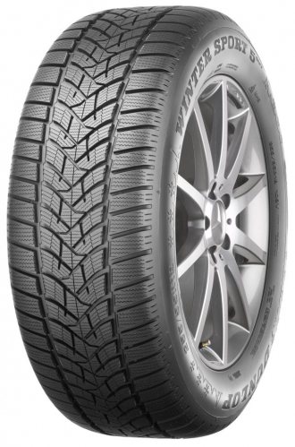 DUNLOP Winter Sport 5 NST 245/45 R18 100V