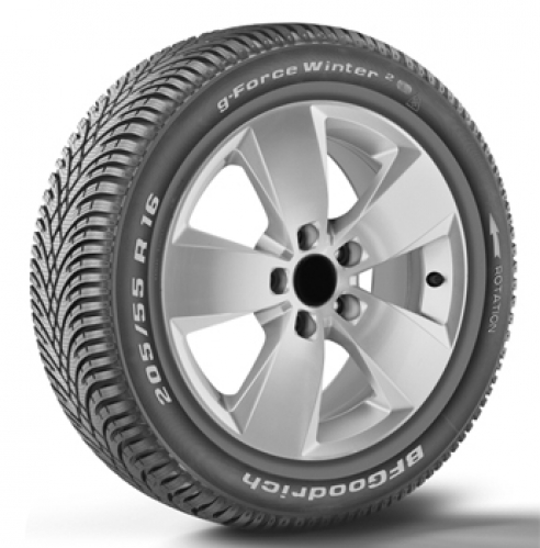 BFGoodrich G FORCE WINTER 2 185/65 R14 86T