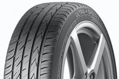 Gislaved ULTRA SPEED 2 205/55 R16 91W