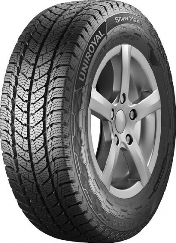 UNIROYAL Snow Max 3 225/55 R17 109/107T