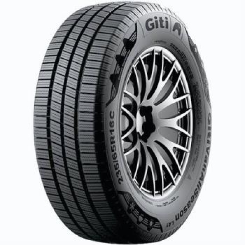 GITI VAN ALLSEASON LA1 185/75 R16 104R