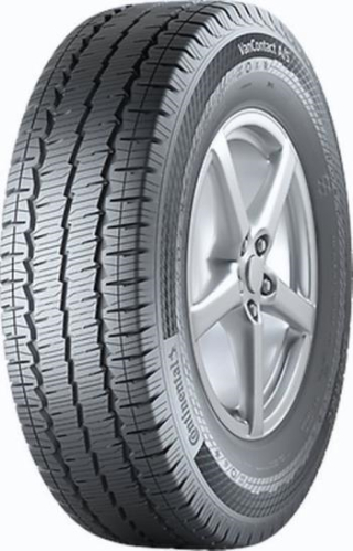 CONTINENTAL VANCONTACT A/S 235/55 R17 103H DOT2022