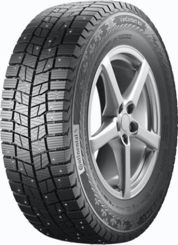 CONTINENTAL VAN CONTACT ICE 215/65 R16 109R