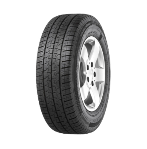 CONTINENTAL VanContact 4Season 195/75 R16 110/108R DOT2022