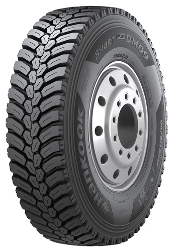 HANKOOK DM09 Smart Work 295/80 R22.5 152/148K