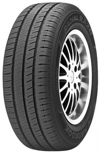 HANKOOK RA28 Radial 215/65 R16 106/104T