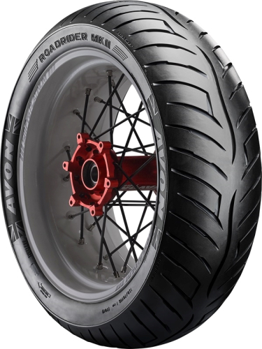 AVON ROADRIDER MK2 130/70 R18 63H