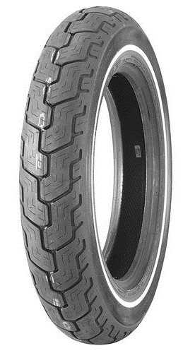 DUNLOP D401 150/80 B16 71H Rear TL MWW