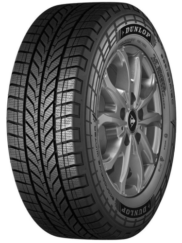 DUNLOP ECONODRIVE WINTER 205/65 R16 107T