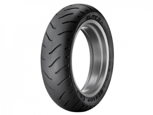 DUNLOP ELITE III 200/50 R18 76H Rear TL