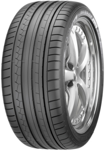 DUNLOP SP SPORT MAXX GT 245/50 R18 100W * DSST DOT2022