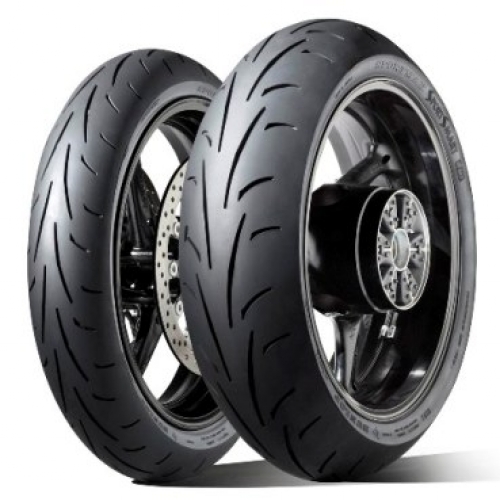 DUNLOP SPORTSMART2 MAX 120/70 R17 58W