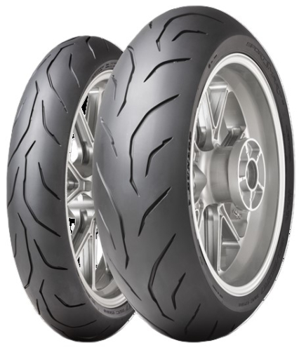 DUNLOP SportSmart Mk4 front 200/55 R17 78W