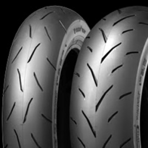 DUNLOP TT93 GP PRO 100/90-12 49J TL