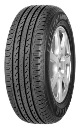 GOODYEAR EFFICIENTGRIP SUV 255/65 R17 110H DOT2021