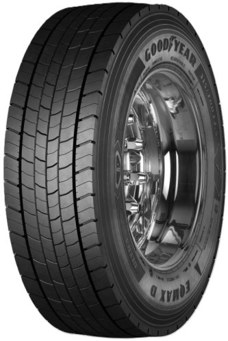 GOODYEAR EQMAX ULTRA D 315/70 R22.5 154L