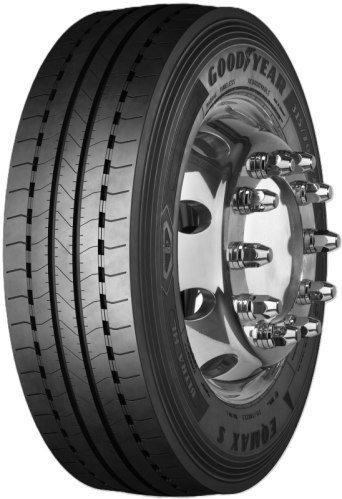 GOODYEAR EQMAX ULTRA S 385/55 R22.5 160K