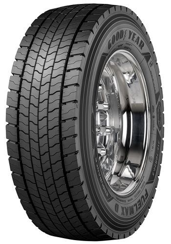 GOODYEAR FUELMAX D ENDURANCE 295/60 R22.5 150K