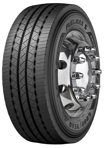 GOODYEAR FUELMAX S ENDURANCE 375/50 R22.5 158K