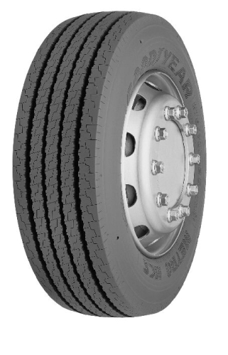 GOODYEAR URBANMAX MCS 305/70 R22.5 153/154J