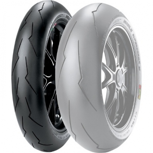 PIRELLI DiabloSupercrsaV2 120/70 ZR17 58W