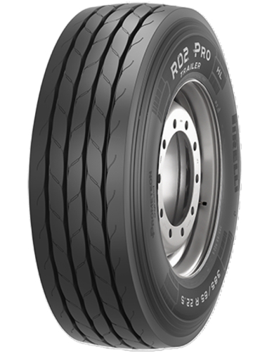 PIRELLI R02 PRO TRAILER 245/70 R19.5 142K