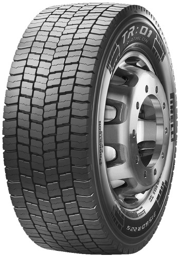 PIRELLI TTR:01 TRIATHLON 315/60 R22.5 152/148L