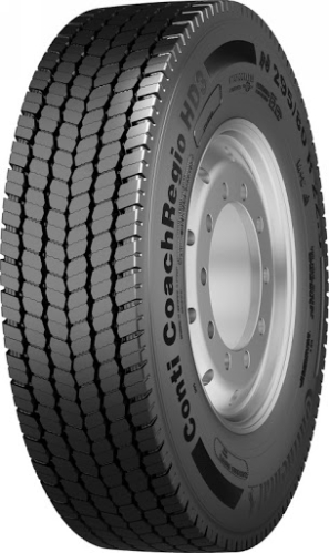 CONTINENTAL Conti CoachRegio HD3 295/80 R22.5 154/149M