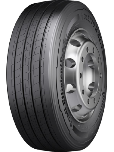 CONTINENTAL Conti EfficientPro S+ 315/70 R22.5 156/150L