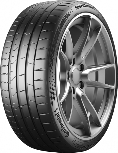 CONTINENTAL SportContact 7 295/25 R20 95Y