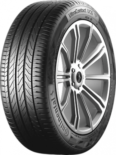 CONTINENTAL UltraContact 205/40 R17 84W