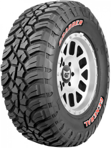 General Tire GRABBER X3 265/70 R17 121/118Q