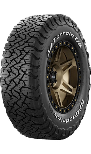 BFGoodrich ALL-TERRAIN T/A KO3 225/70 R16 102S RWL