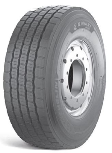 MICHELIN X MULTI WINTER T MS 385/65 R22.5 160K